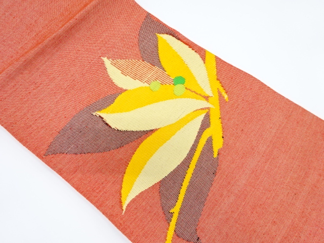 JAPANESE KIMONO / NAGOYA OBI